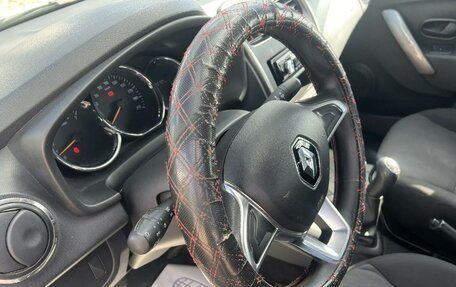 Renault Logan II, 2019 год, 550 000 рублей, 6 фотография