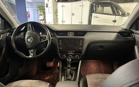 Skoda Octavia, 2017 год, 1 500 000 рублей, 13 фотография