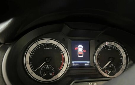 Skoda Octavia, 2017 год, 1 500 000 рублей, 15 фотография