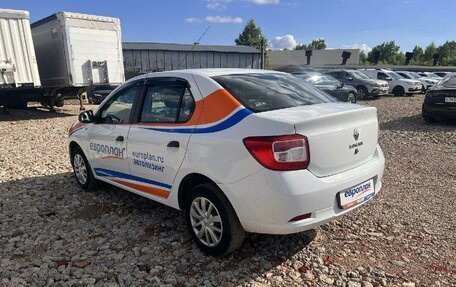 Renault Logan II, 2019 год, 550 000 рублей, 4 фотография