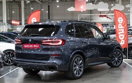 BMW X5, 2020 год, 6 999 700 рублей, 9 фотография