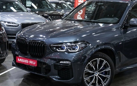 BMW X5, 2020 год, 6 999 700 рублей, 2 фотография
