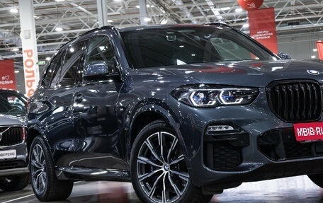 BMW X5, 2020 год, 6 999 700 рублей, 8 фотография