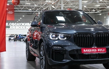 BMW X5, 2020 год, 6 999 700 рублей, 6 фотография