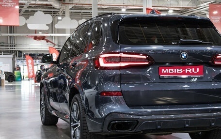 BMW X5, 2020 год, 6 999 700 рублей, 12 фотография
