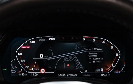 BMW X5, 2020 год, 6 999 700 рублей, 21 фотография