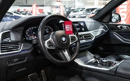 BMW X5, 2020 год, 6 999 700 рублей, 19 фотография