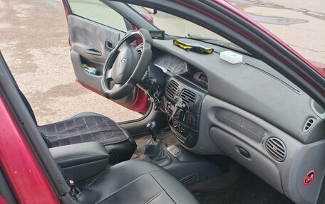 Renault Megane II, 1999 год, 230 000 рублей, 18 фотография