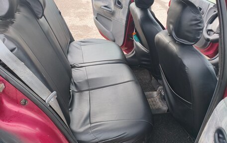 Renault Megane II, 1999 год, 230 000 рублей, 17 фотография