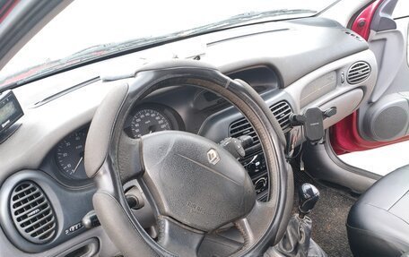 Renault Megane II, 1999 год, 230 000 рублей, 20 фотография