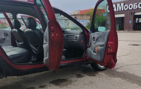 Renault Megane II, 1999 год, 230 000 рублей, 23 фотография