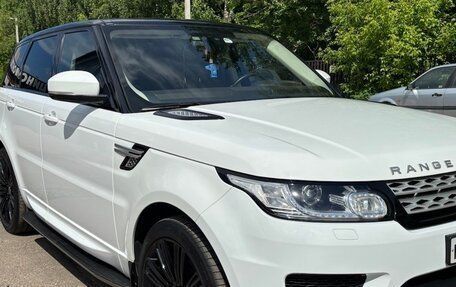 Land Rover Range Rover Sport II, 2016 год, 3 800 000 рублей, 2 фотография