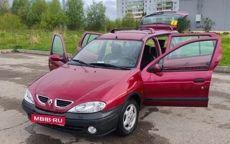 Renault Megane II, 1999 год, 230 000 рублей, 21 фотография