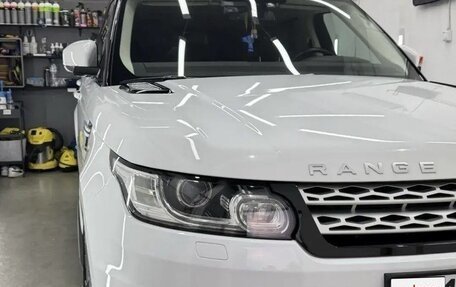 Land Rover Range Rover Sport II, 2016 год, 3 800 000 рублей, 11 фотография