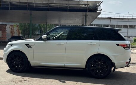 Land Rover Range Rover Sport II, 2016 год, 3 800 000 рублей, 6 фотография
