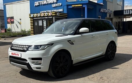 Land Rover Range Rover Sport II, 2016 год, 3 800 000 рублей, 4 фотография