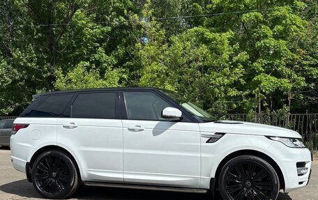 Land Rover Range Rover Sport II, 2016 год, 3 800 000 рублей, 10 фотография