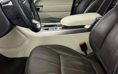 Land Rover Range Rover Sport II, 2016 год, 3 800 000 рублей, 16 фотография