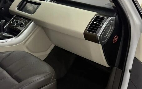 Land Rover Range Rover Sport II, 2016 год, 3 800 000 рублей, 14 фотография