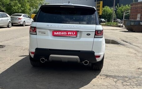 Land Rover Range Rover Sport II, 2016 год, 3 800 000 рублей, 8 фотография