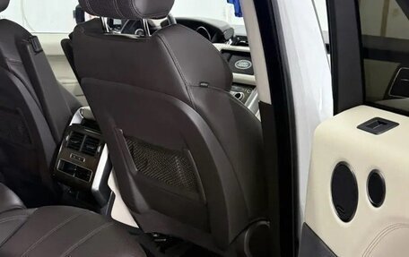 Land Rover Range Rover Sport II, 2016 год, 3 800 000 рублей, 19 фотография