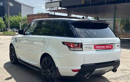 Land Rover Range Rover Sport II, 2016 год, 3 800 000 рублей, 7 фотография