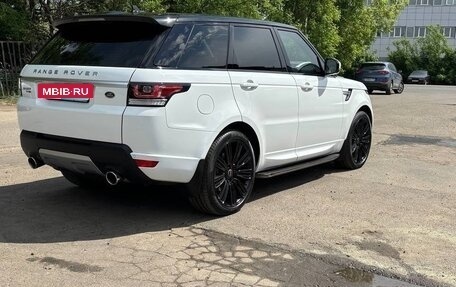 Land Rover Range Rover Sport II, 2016 год, 3 800 000 рублей, 9 фотография