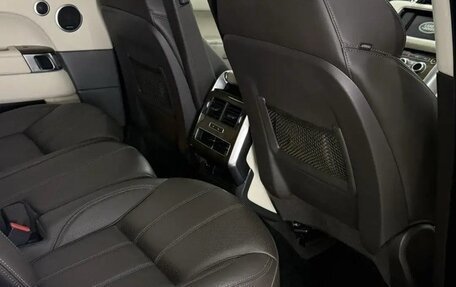 Land Rover Range Rover Sport II, 2016 год, 3 800 000 рублей, 21 фотография