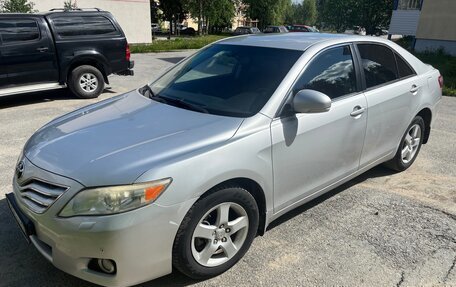 Toyota Camry, 2011 год, 1 850 000 рублей, 7 фотография
