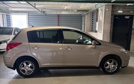 Nissan Tiida, 2010 год, 770 000 рублей, 4 фотография