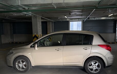 Nissan Tiida, 2010 год, 770 000 рублей, 5 фотография