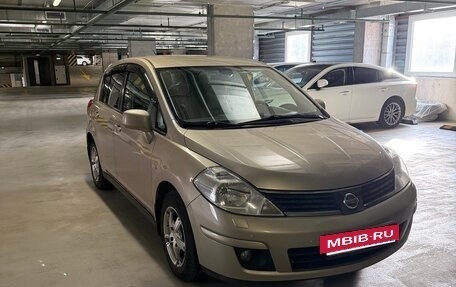 Nissan Tiida, 2010 год, 770 000 рублей, 2 фотография