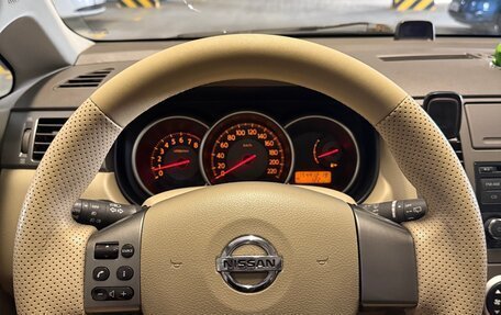 Nissan Tiida, 2010 год, 770 000 рублей, 10 фотография
