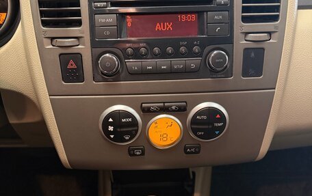 Nissan Tiida, 2010 год, 770 000 рублей, 12 фотография