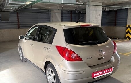 Nissan Tiida, 2010 год, 770 000 рублей, 7 фотография