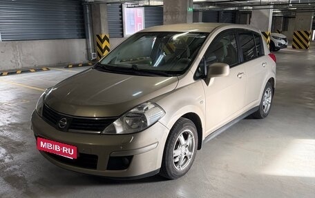 Nissan Tiida, 2010 год, 770 000 рублей, 3 фотография
