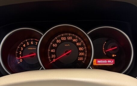 Nissan Tiida, 2010 год, 770 000 рублей, 11 фотография