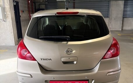 Nissan Tiida, 2010 год, 770 000 рублей, 8 фотография