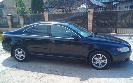 Volvo S80 II рестайлинг 2, 2011 год, 1 050 000 рублей, 3 фотография