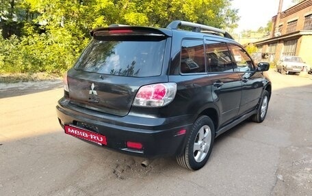 Mitsubishi Outlander III рестайлинг 3, 2003 год, 450 000 рублей, 3 фотография