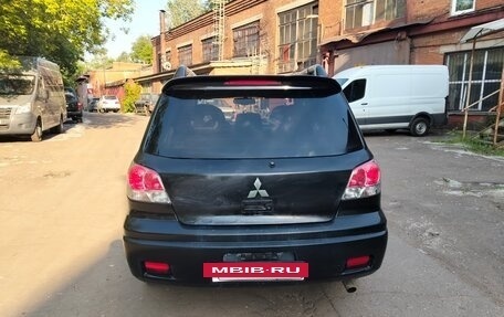 Mitsubishi Outlander III рестайлинг 3, 2003 год, 450 000 рублей, 4 фотография