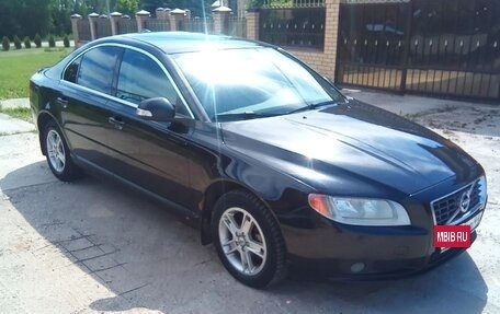 Volvo S80 II рестайлинг 2, 2011 год, 1 050 000 рублей, 4 фотография