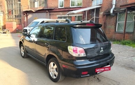 Mitsubishi Outlander III рестайлинг 3, 2003 год, 450 000 рублей, 5 фотография