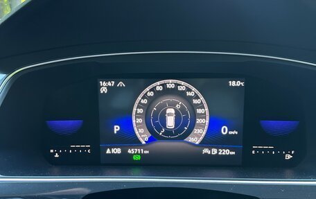 Volkswagen Tiguan II, 2022 год, 3 190 000 рублей, 9 фотография