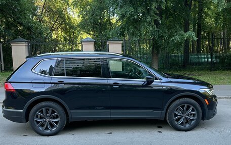 Volkswagen Tiguan II, 2022 год, 3 190 000 рублей, 6 фотография