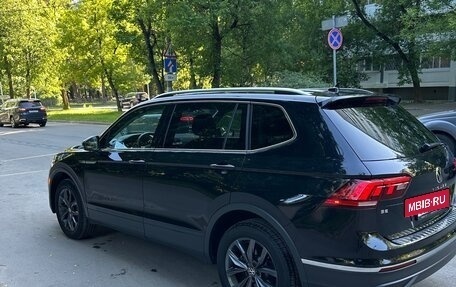 Volkswagen Tiguan II, 2022 год, 3 190 000 рублей, 3 фотография