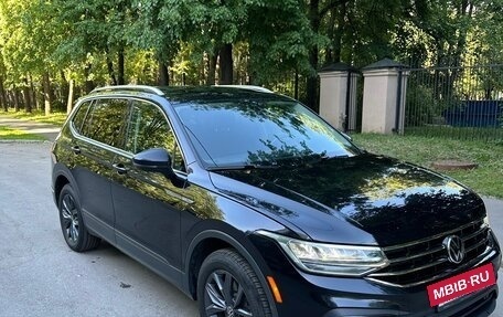 Volkswagen Tiguan II, 2022 год, 3 190 000 рублей, 7 фотография