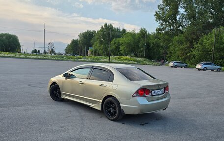 Honda Civic VIII, 2007 год, 670 000 рублей, 3 фотография
