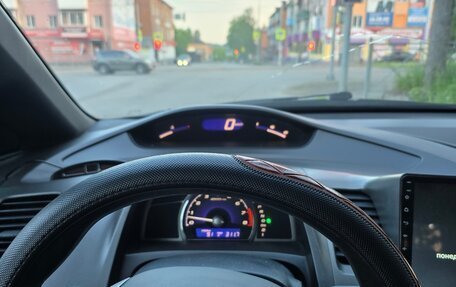 Honda Civic VIII, 2007 год, 670 000 рублей, 5 фотография