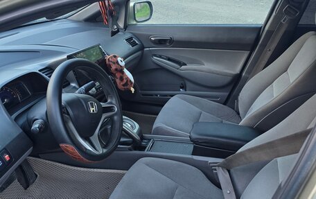 Honda Civic VIII, 2007 год, 670 000 рублей, 6 фотография
